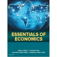Essentials of Economics - Nabila/Zulkhairi/Irlisuhayu/Rosmaiza