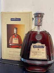 馬爹利XO 3L 第二代拱橋 90年代