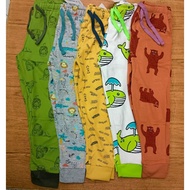 MFGS H&M JOGGER PANTS FOR KIDS UNISEX BRANDED 2TO9YR OLD