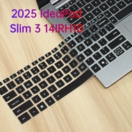 Lenovo Keyboard Cover IdeaPad Slim 3 14IRH10 2025 Laptop Keyboard Protector Film 14 Inch Soft Silico