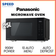PANASONIC MICROWAVE OVEN 25L NN-ST34NBMPQ 微波炉 PANASONIC MICROWAVE