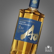 三得利 - 碧AO Suntory World Whisky 三得利Suntory Ao碧世界調和威士忌