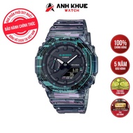 Đồng Hồ Casio G-Shock Nam Dây Nhựa GA-2100NN-1ADR