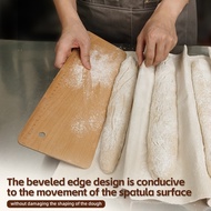Baguette Transfer Peel Premium Durable Solid Hardwood Flipping Board Baking Tools for Professional Q