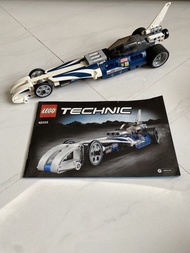 Lego 42033 跑車