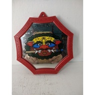 5-Inch Lion Head Mirror