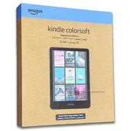 亞馬遜 - 【金屬黑】Kindle Colorsoft (32GB無廣告版) Wi-Fi電子書閱讀器 ▼C2(61905)(平行進口)