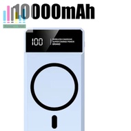 10000mAh Wireless Magnetic Power Bank