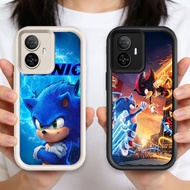 TT-85 Super Sonic Thin Phone Case Realme Narzo C33 C55 C67 Q3 V13 30 N55 14T 9i 5G 4G