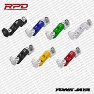 RPD BRAKE FLUID TANK ELBOW PRISM BRAKE FLUID TANK ELBOW