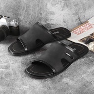 BIGGERI Men's Big Size Sandals, Exclusive Premium Leather, Original BG 999