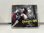 1 CD MUSIC  ซีดีเพลงสากล  URATA NAOYA feat. ayumi hamasaki Dream ON     (C1F45)