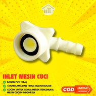 MESIN WASHING MACHINE HOSE INLET CONNECTION UNIVERSAL WASHING MACHINE INLET HOSE HEAD/ INLET HOSE CO
