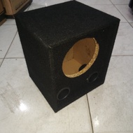 6 inch speaker box carpet box / 6 inch box box / 6" carpet box