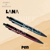Ball Pen LN‑2000 Extra Fine 0.2mm Precision Writing Pen Durable Build Suitable for Notes Journals Re