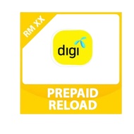 DIGI  PREPAID TOPUP RM30