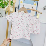 Glen Carters shorts terno for girls 6mons to 5y/o 1st album