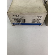 OMRON Limit Switch WLNJ with parts