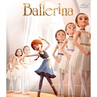 Ballerina (2016) Blu-ray 7.2/10 Elle Fanning