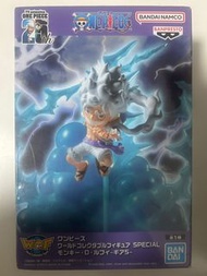 五檔路飛 - one piece