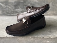 COSMOS SHOES รองเท้าหนังรุ่น AUSTIN DRIVE