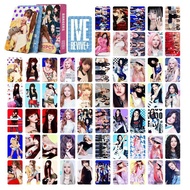 92 IVE New Album REVIVE Songs BANGBAN Cards KPOP Star Merchandise LOMO Photocards