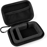 KZ ZS10 Pro IEM Case for in Ear Monitor, CCZ ZC02 Earbuds Case with Carabiner, EVA Travel Storage Ba