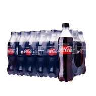 [HOT SALE] Coke Zero 24 Bottles (330ml) [Min. 6 Months Expiry]
