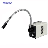 Single and Dual Φ8mm 56cm Gooseneck Fiber Optic Attachment For Microscope Illuminators Fit AmScope C