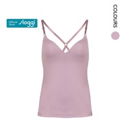 sloggi S Serenity Non-Wired Bra Shirt