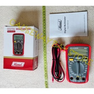 AVOMETER DIGITAL MULTIMETER DIGITAL MULTIMETER HIMEL