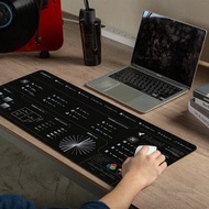 【Adobe 快捷鍵 : illustrator、photoshop】居家辦公/滑鼠桌墊