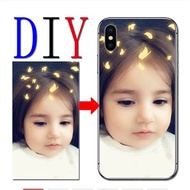 New Customized Soft Case YES Phone TCL L7 (B40 PRIHATIN) 5102K Silicon Phone Casing With Your Pictui