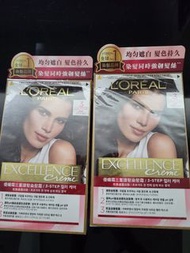 @@ 全新 L'Oréal  染髮劑 原價50 現20元一盒