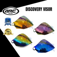 VISOR ARC DISCOVERY ( VISOR SIANG MALAM ) - VISOR VISOR REVO NOVO ARC DISCOVERY