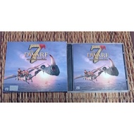 THE Seven Dwarf Heroes THE 7 DWARFS Animation Movies Vcd Disc Thai Dubbed