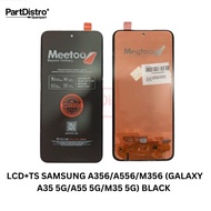 LCD+TS SAMSUNG A356/A556/M356 (GALAXY A35 5G/A55 5G/M35 5G) BLACK