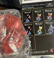 全新Tamashii Nations Box 幪面超人 5種 連隱藏555