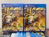 《今日快閃價》（中古二手）PS4遊戲 七龍珠Z DRAGON BALL FIGHTER Z 港版中文版