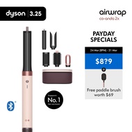 [New Launch] Dyson Airwrap Coanda2x ™ multi-styler & dryer with Complimentary Paddle Brush worth $69