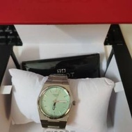TISSOT PRX 35mm 手錶 帶盒 有單 保養一年