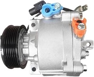Ac compressor compatible for Mitsubishi ASX Lancer Outlander AKV200A408G 7813A365 7813A402 7813A618 