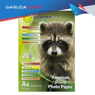BANANA Premium Glossy Photo Paper 180 gsm A4 Glossy Photo Paper A4 180gsm