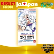 One Piece Card Game OP-05 Awakening Of A New Era Booster pack Sealed Japanese