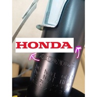 [THAILAND] HONDA HRV FRONT REAR ABSORBER