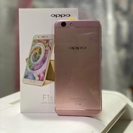 Oppo F1s second hand phone