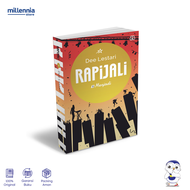 Novel Rapijali 2 Menjadi - Dewi Dee Lestari - Millennia