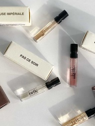 BDK Parfums Paris Fragrance Salon Perfume Spring Rush Tobacco Rose Sample 2Ml