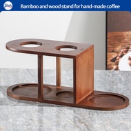 BINCOO Coffee Dripper Set Hand Brew Coffee Pot Set Hand Coffee Grinder Coffee Hand Brew Holder Coffe