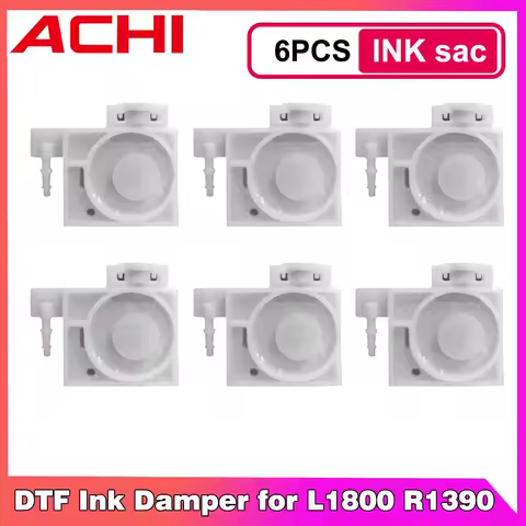 UV Ink Damper DTF Ink Damper UV Printer DTG Flatbed Printer for Epson L805 L800 R1390 L1800 DTF Prin